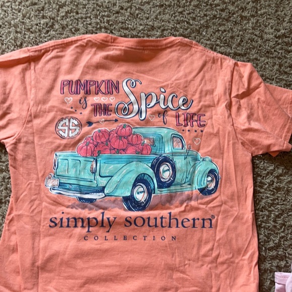 Simply southern shirt - Picture 2 of 2